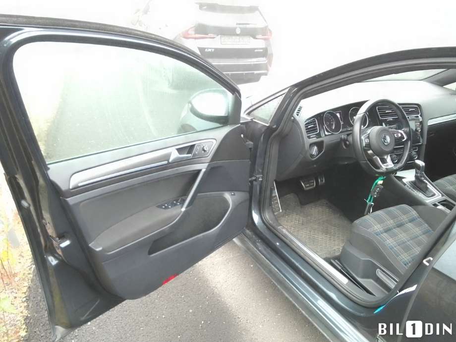 VW e-Golf 2017-2020 (Fase 2) , Motorkode: CUKB, Girkassekode: 