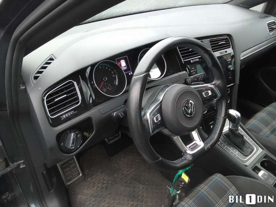 VW e-Golf 2017-2020 (Fase 2) , Motorkode: CUKB, Girkassekode: 