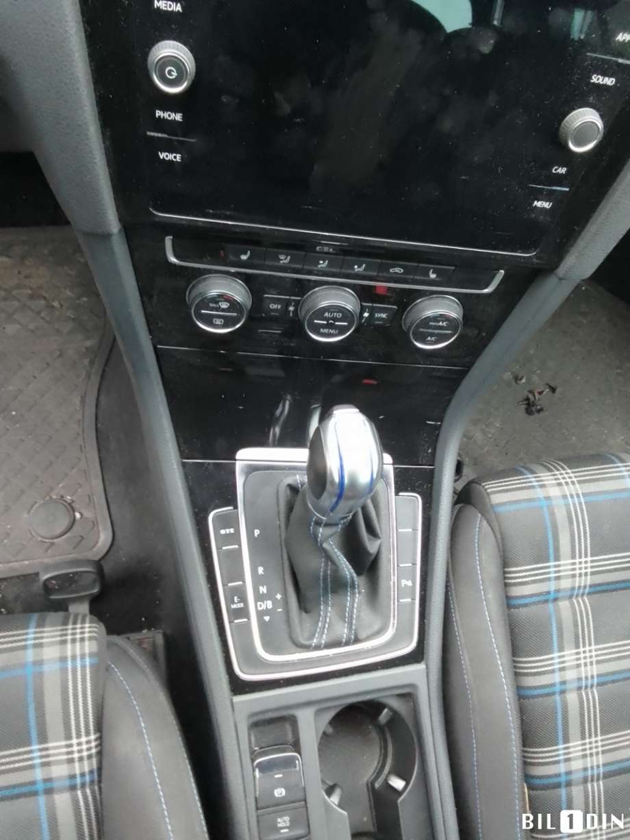 VW e-Golf 2017-2020 (Fase 2) , Motorkode: CUKB, Girkassekode: 
