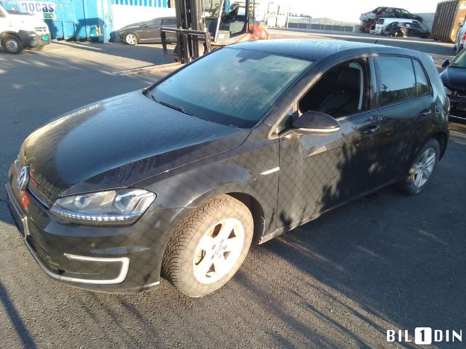 VW e-Golf 2014-2017 (Fase 1) , Motorkode: EAGA, Girkassekode: 