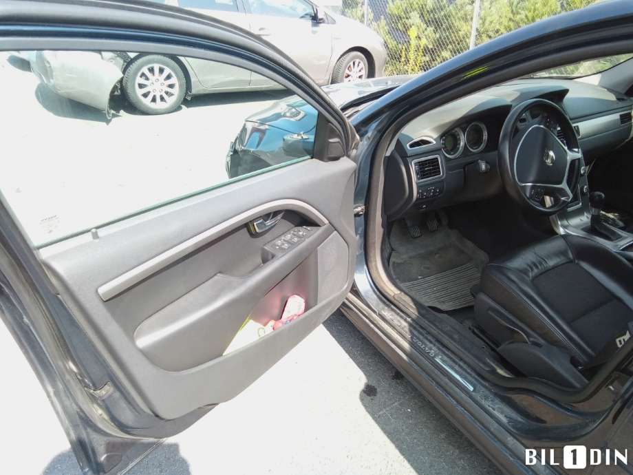 Volvo V70 2007-2013 (Type III, Fase 1) , Motorkode: D4162T, Girkassekode: 