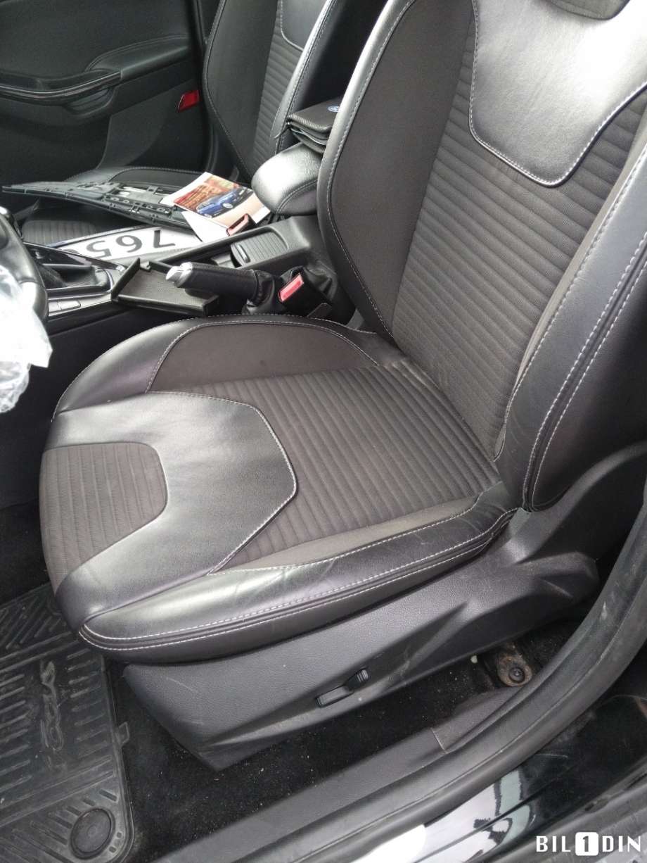 Ford Focus 2014-2018 (Type III, Fase 2) , Motorkode: M1DD, Girkassekode: 