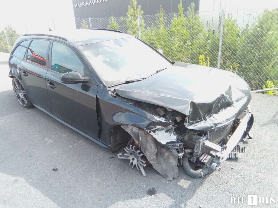 Audi A4 2007-2014 (Type IV) (B8) (B8), Motorkode: CAHA, Girkassekode: 