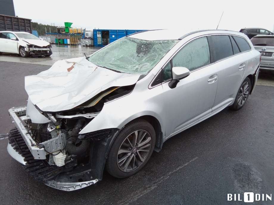 Toyota Avensis 2015-2019 (Type III, Fase 2) , Motorkode: 2ZR-FAE, Girkassekode: 