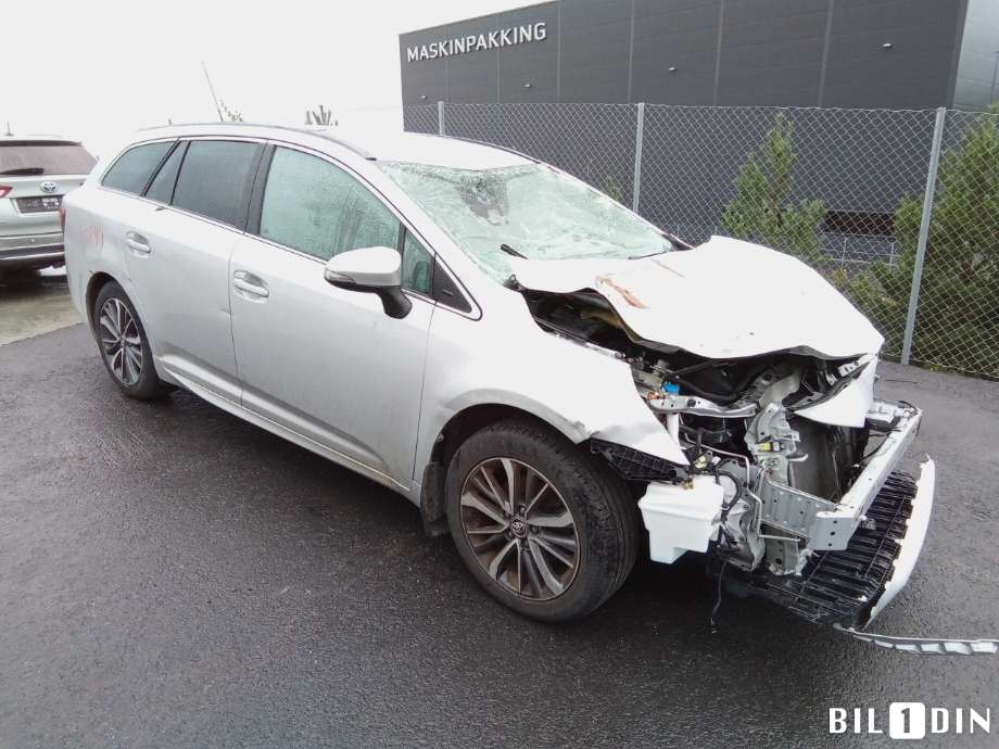 Toyota Avensis 2015-2019 (Type III, Fase 2) , Motorkode: 2ZR-FAE, Girkassekode: 