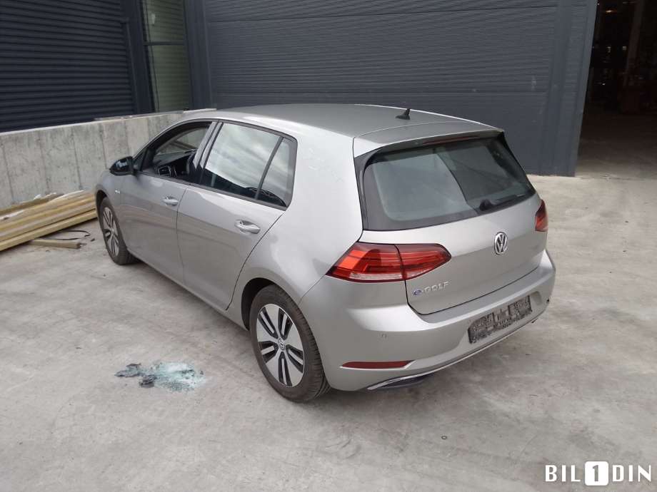 VW e-Golf 2017-2020 (Fase 2) , Motorkode: EAZA, Girkassekode: 