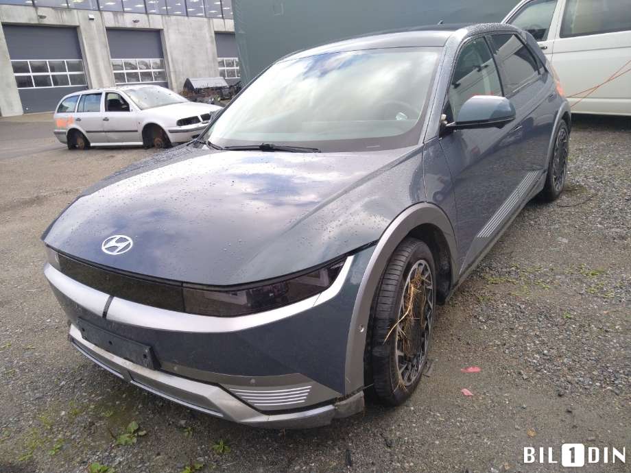 Hyundai Ioniq 5 2021-->> , Motorkode: , Girkassekode: 