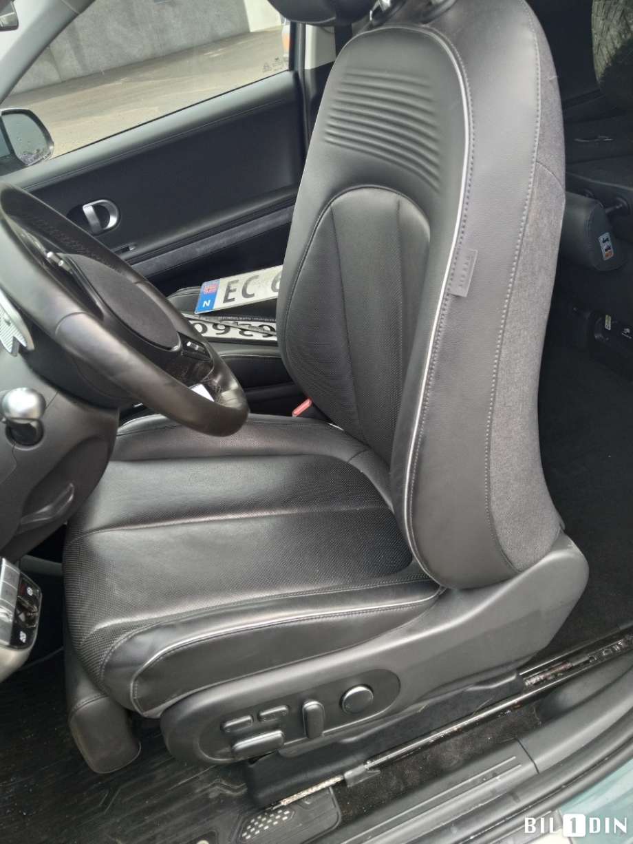 Hyundai Ioniq 5 2021-->> , Motorkode: , Girkassekode: 