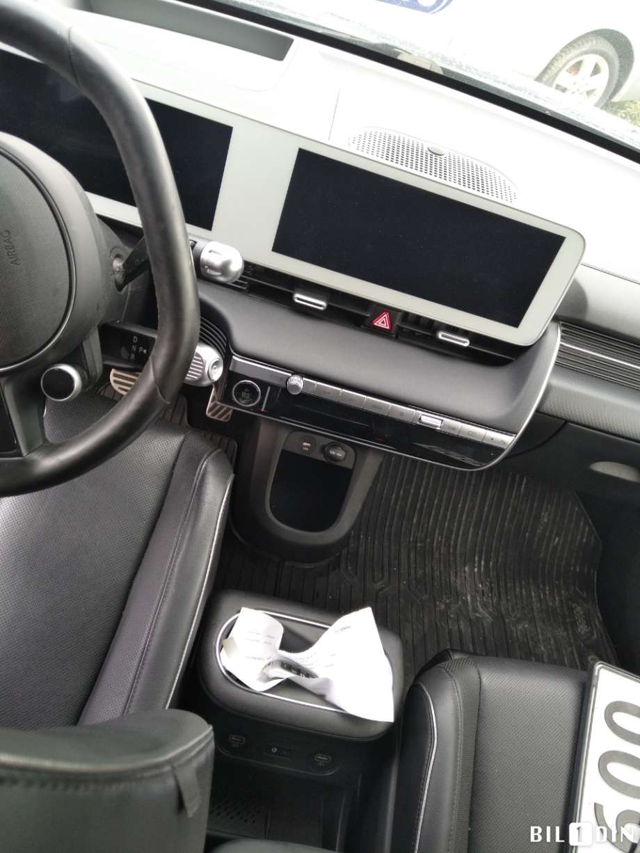 Hyundai Ioniq 5 2021-->> , Motorkode: , Girkassekode: 