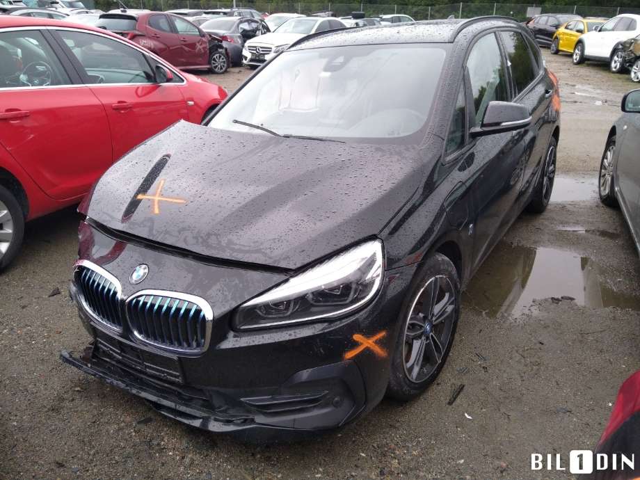 BMW 2-Serie 2014-2021 (F22/F23) (F22/F23), Motorkode: B38-A15A, Girkassekode: 