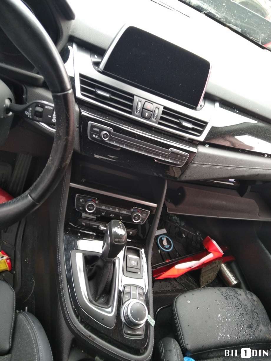 BMW 2-Serie 2014-2021 (F22/F23) (F22/F23), Motorkode: B38-A15A, Girkassekode: 