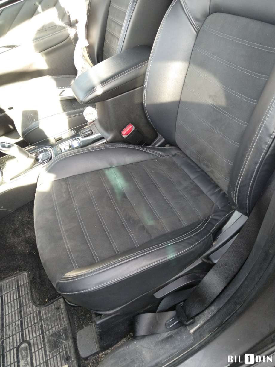 Mitsubishi Outlander 2015-->> (Type III, Fase 2) , Motorkode: 4B12, Girkassekode: 