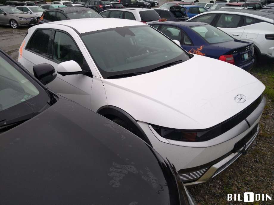 Hyundai Ioniq 5 2021-->> , Motorkode: , Girkassekode: 