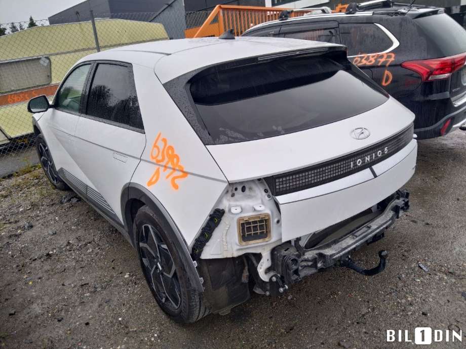 Hyundai Ioniq 5 2021-->> , Motorkode: , Girkassekode: 