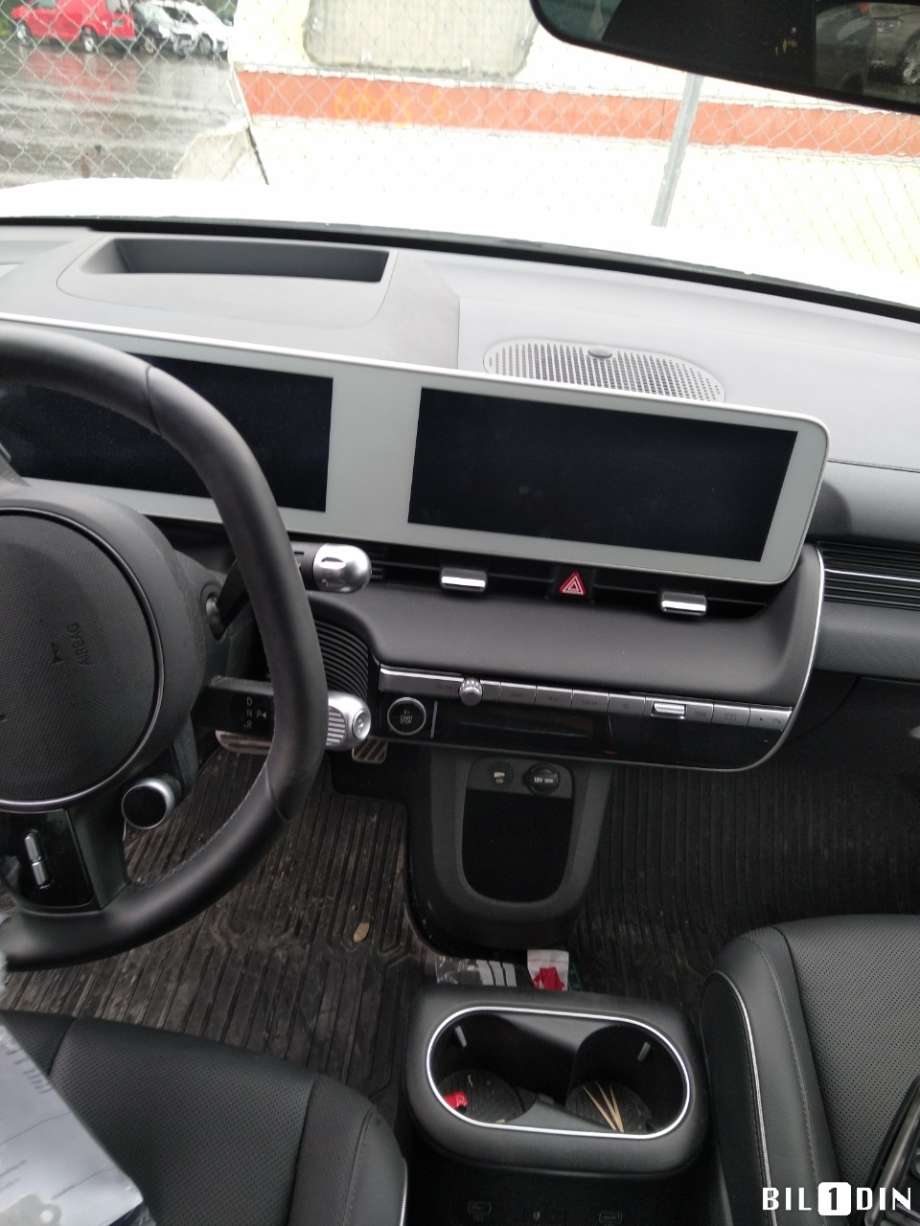 Hyundai Ioniq 5 2021-->> , Motorkode: , Girkassekode: 