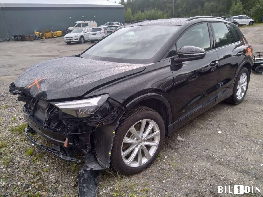 Audi Q4 e-tron 2021-->> , Motorkode: BM9T, Girkassekode:
