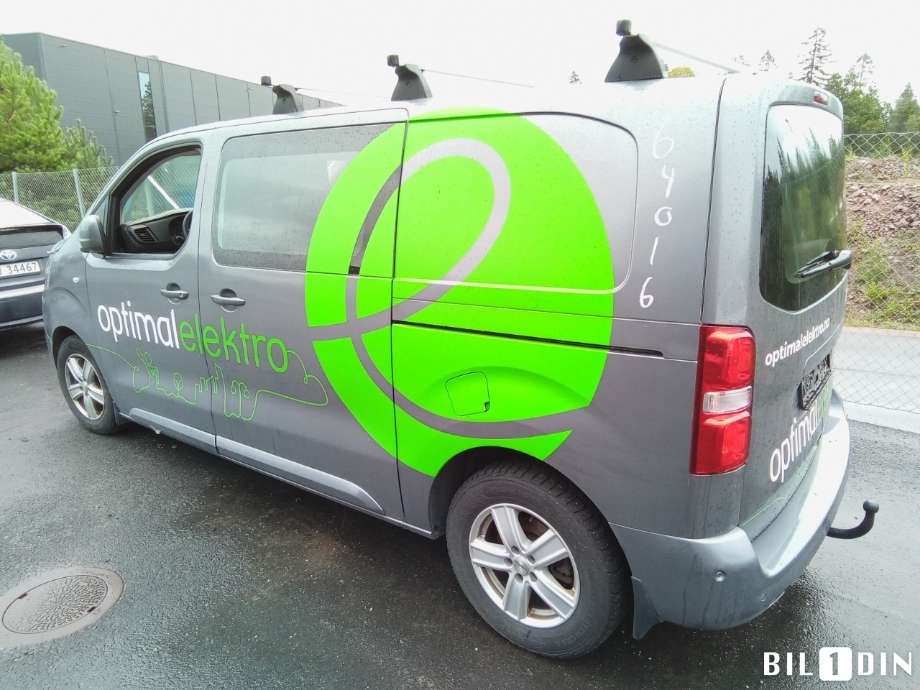 Toyota Proace 2016-->> (Type II) , Motorkode: 4WZ-FTV, Girkassekode: 