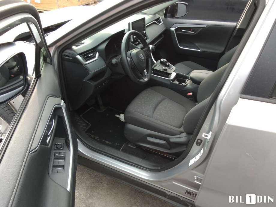 Toyota RAV4 2019-->> (Type V) , Motorkode: A25A-FXS, Girkassekode: 