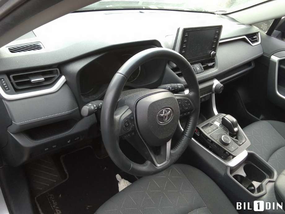 Toyota RAV4 2019-->> (Type V) , Motorkode: A25A-FXS, Girkassekode: 