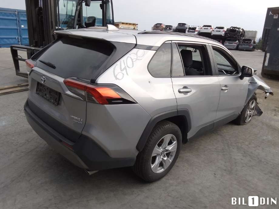 Toyota RAV4 2019-->> (Type V) , Motorkode: A25A-FXS, Girkassekode: 