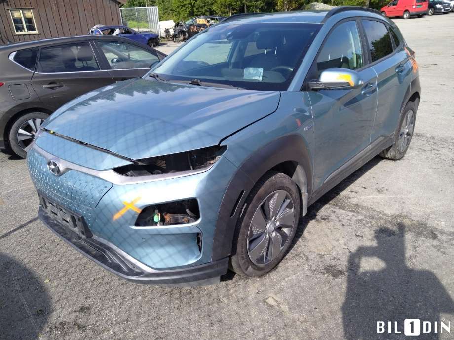 Hyundai Kona 2017-2021 (Type I, Fase 1) , Motorkode: EM16, Girkassekode: 