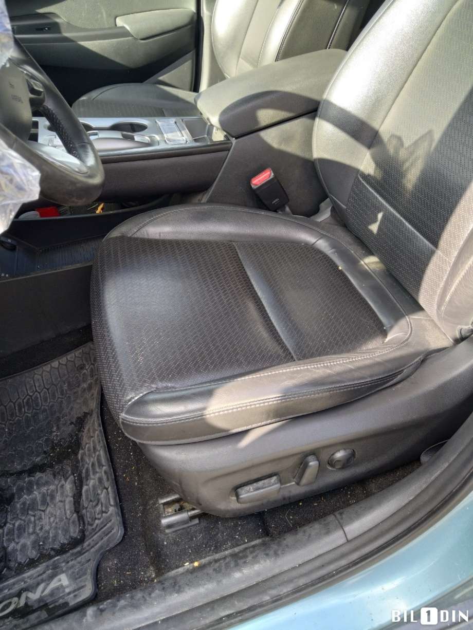 Hyundai Kona 2017-2021 (Type I, Fase 1) , Motorkode: EM16, Girkassekode: 