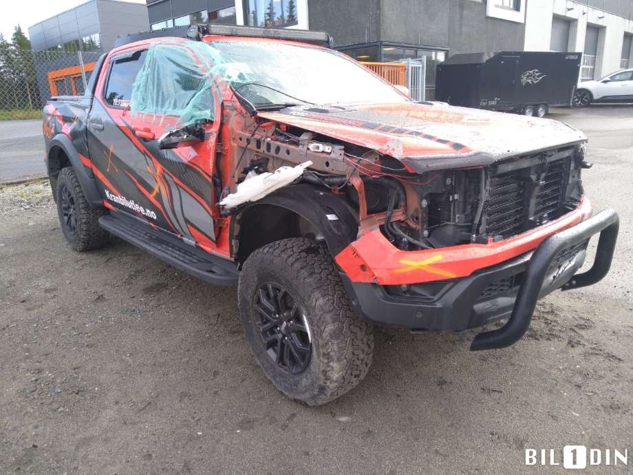 Ford Ranger / Ranger Raptor 2015-2022 , Motorkode: , Girkassekode: