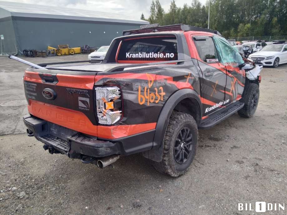 Ford Ranger / Ranger Raptor 2015-2022 , Motorkode: , Girkassekode:
