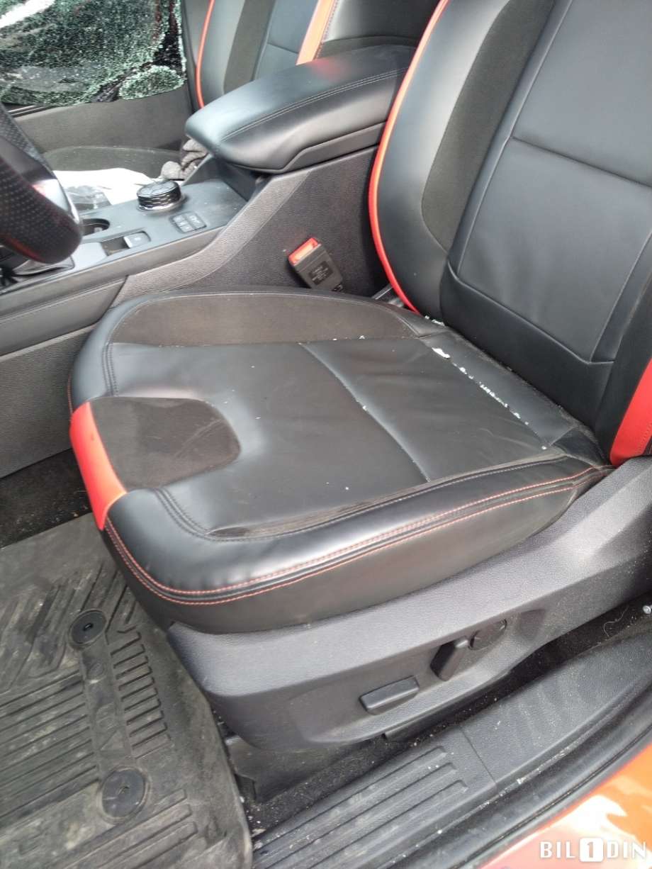 Ford Ranger / Ranger Raptor 2015-2022 , Motorkode: , Girkassekode: