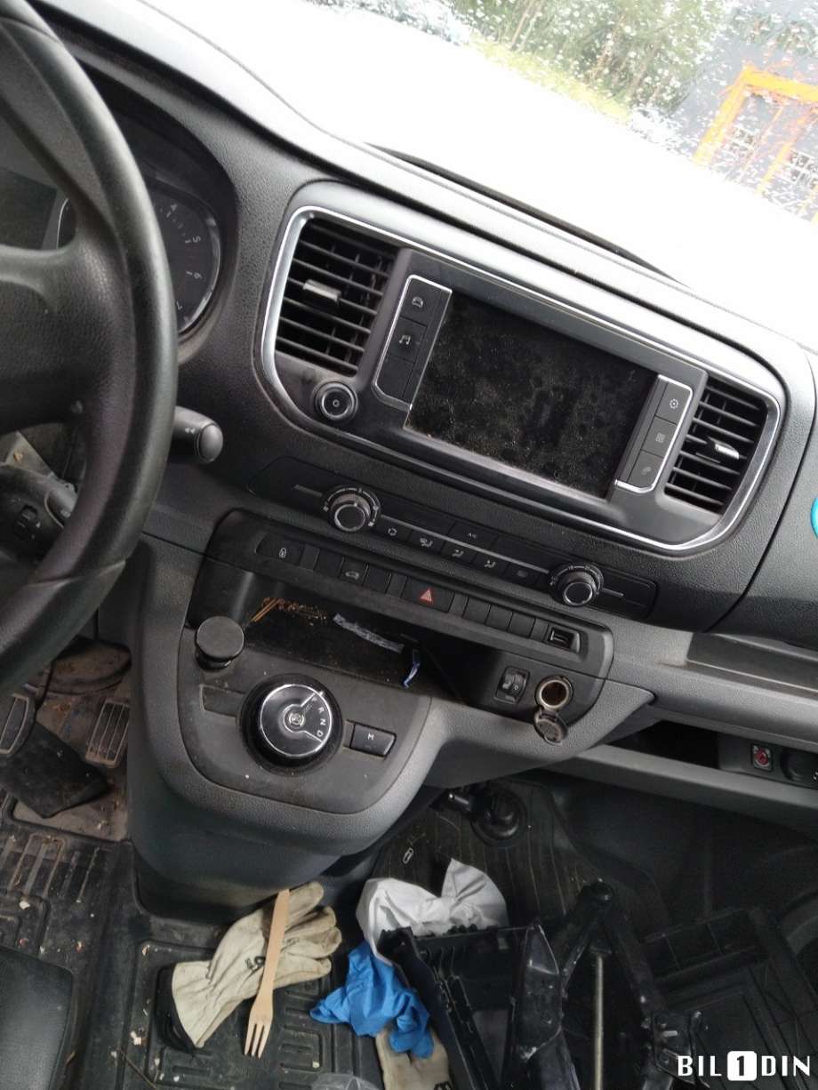Toyota Proace 2016-->> (Type II) , Motorkode: 4WZ-FHV, Girkassekode: 