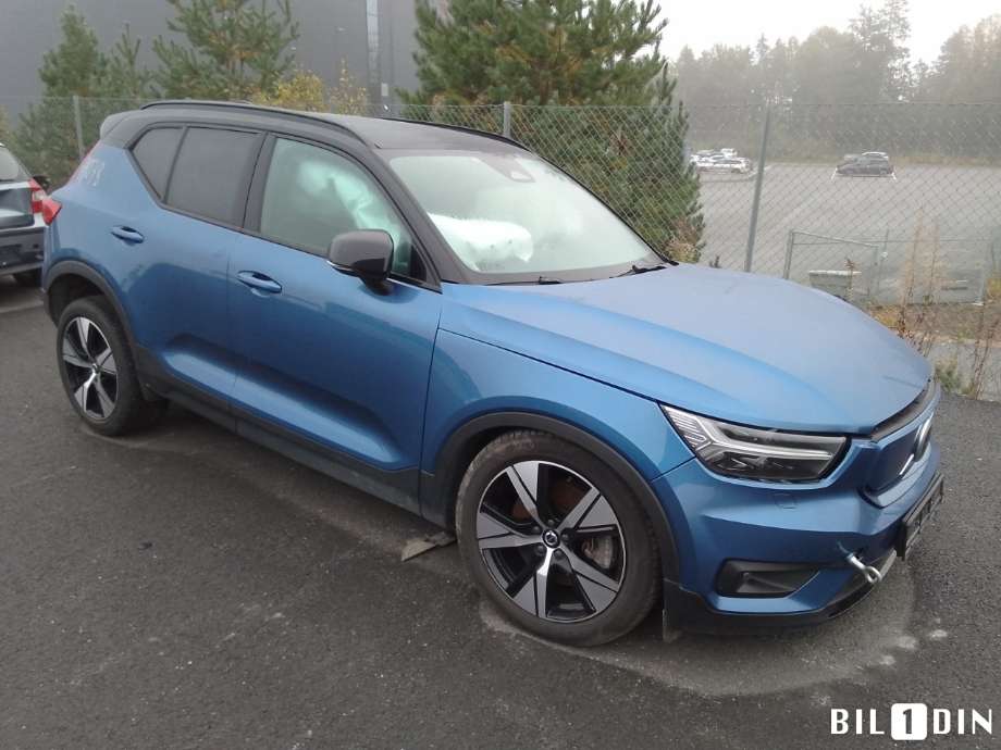 Volvo XC40 2018-2024 , Motorkode: E400V6, Girkassekode: 