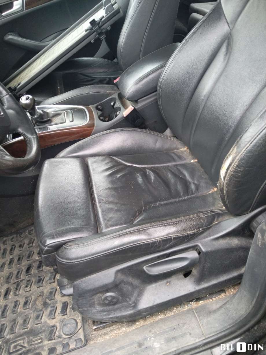 Audi Q5 2008-2012 (Type I, Fase 1) , Motorkode: CAHA, Girkassekode: 
