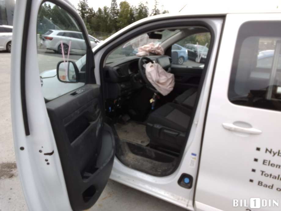 Toyota Proace 2016-->> (Type II) , Motorkode: , Girkassekode:
