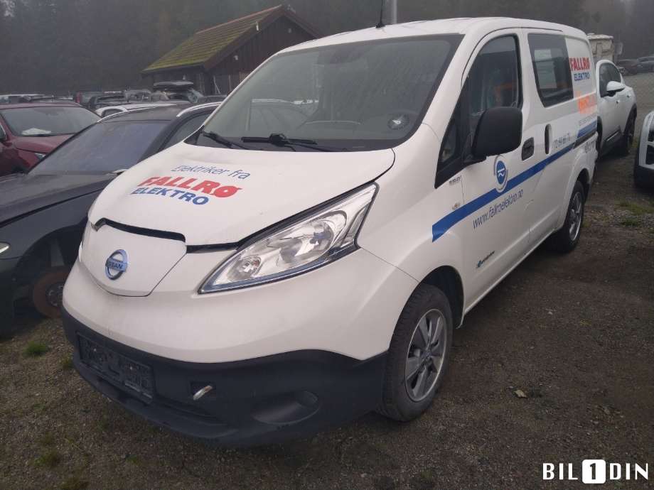 Nissan NV200 2010-2019 , Motorkode: EM57, Girkassekode: 