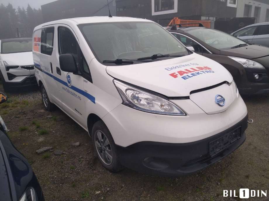 Nissan NV200 2010-2019 , Motorkode: EM57, Girkassekode: 