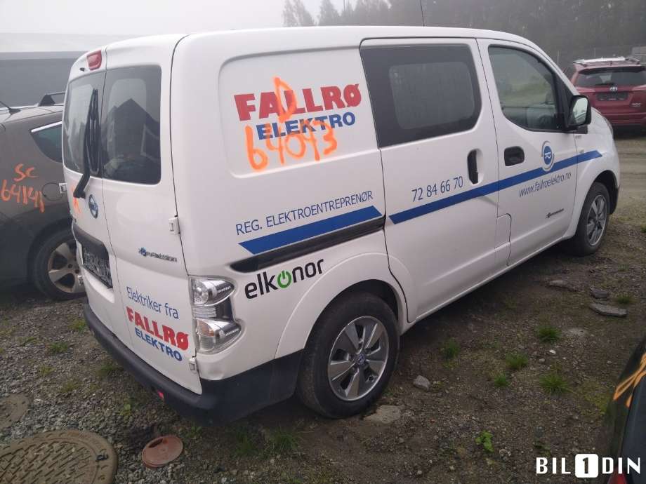 Nissan NV200 2010-2019 , Motorkode: EM57, Girkassekode: 