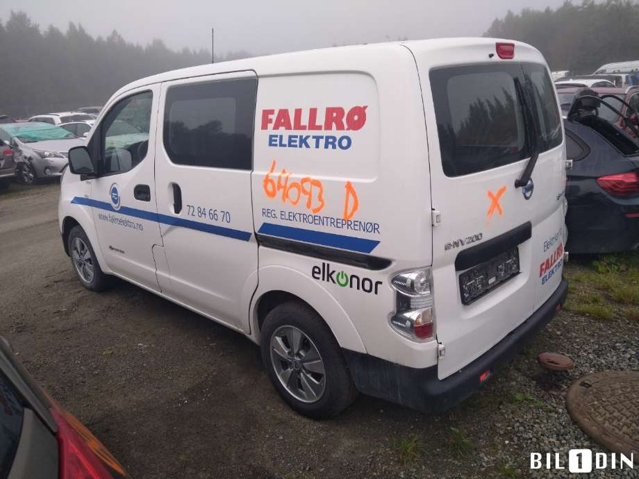 Nissan NV200 2010-2019 , Motorkode: EM57, Girkassekode: 