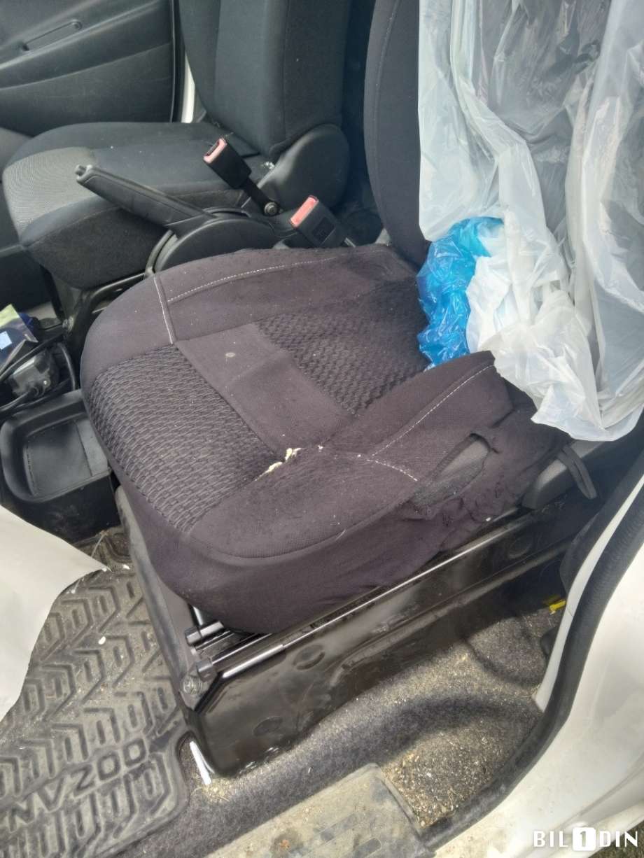 Nissan NV200 2010-2019 , Motorkode: EM57, Girkassekode: 