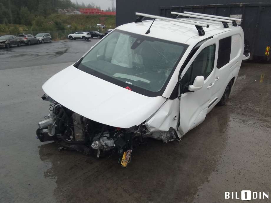 Toyota Proace 2016-->> (Type II) , Motorkode: YHZ, Girkassekode: 