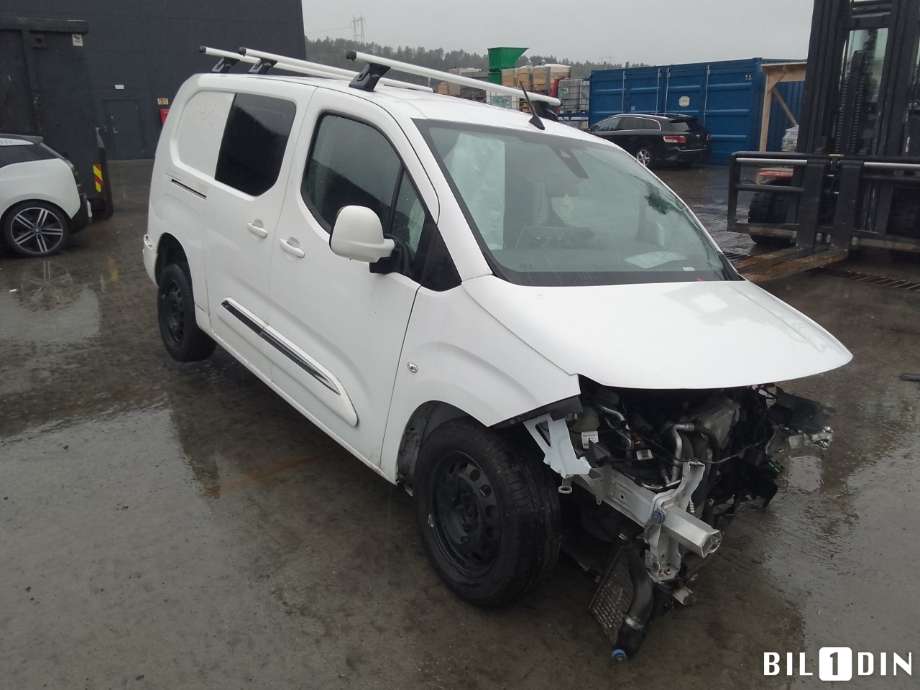 Toyota Proace 2016-->> (Type II) , Motorkode: YHZ, Girkassekode: 