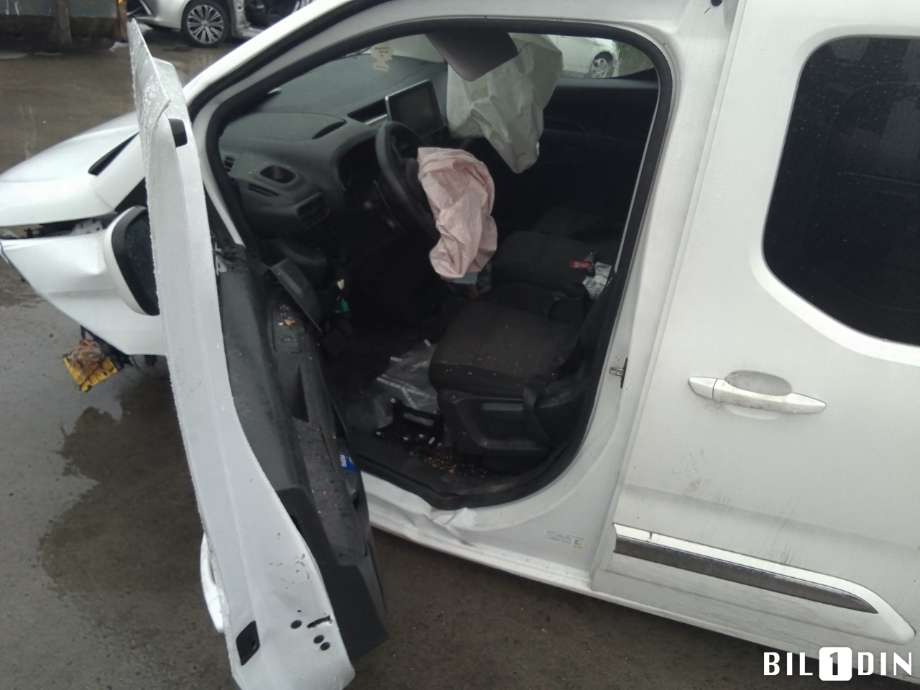 Toyota Proace 2016-->> (Type II) , Motorkode: YHZ, Girkassekode: 