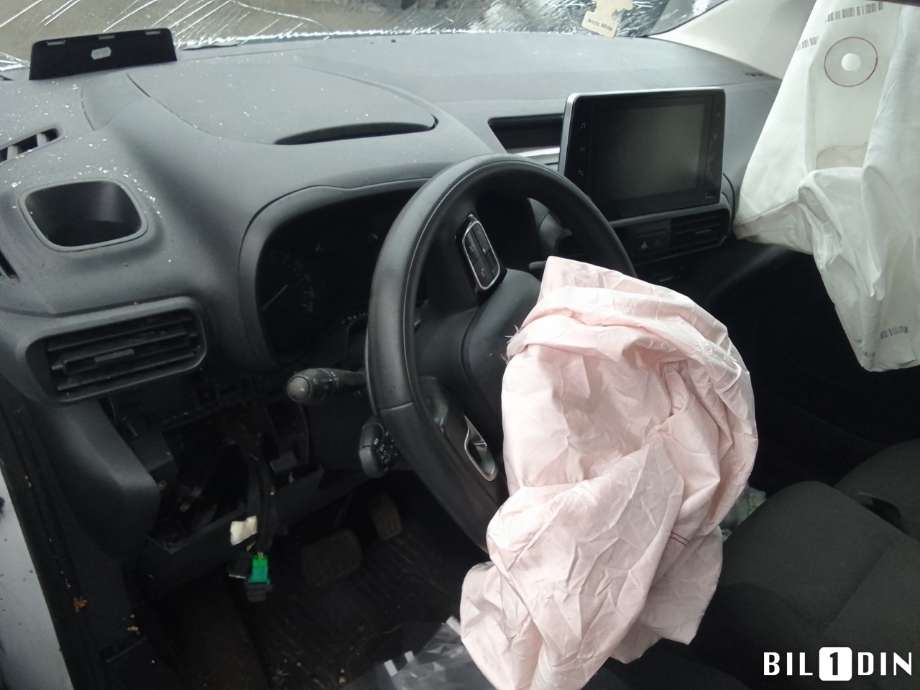 Toyota Proace 2016-->> (Type II) , Motorkode: YHZ, Girkassekode: 