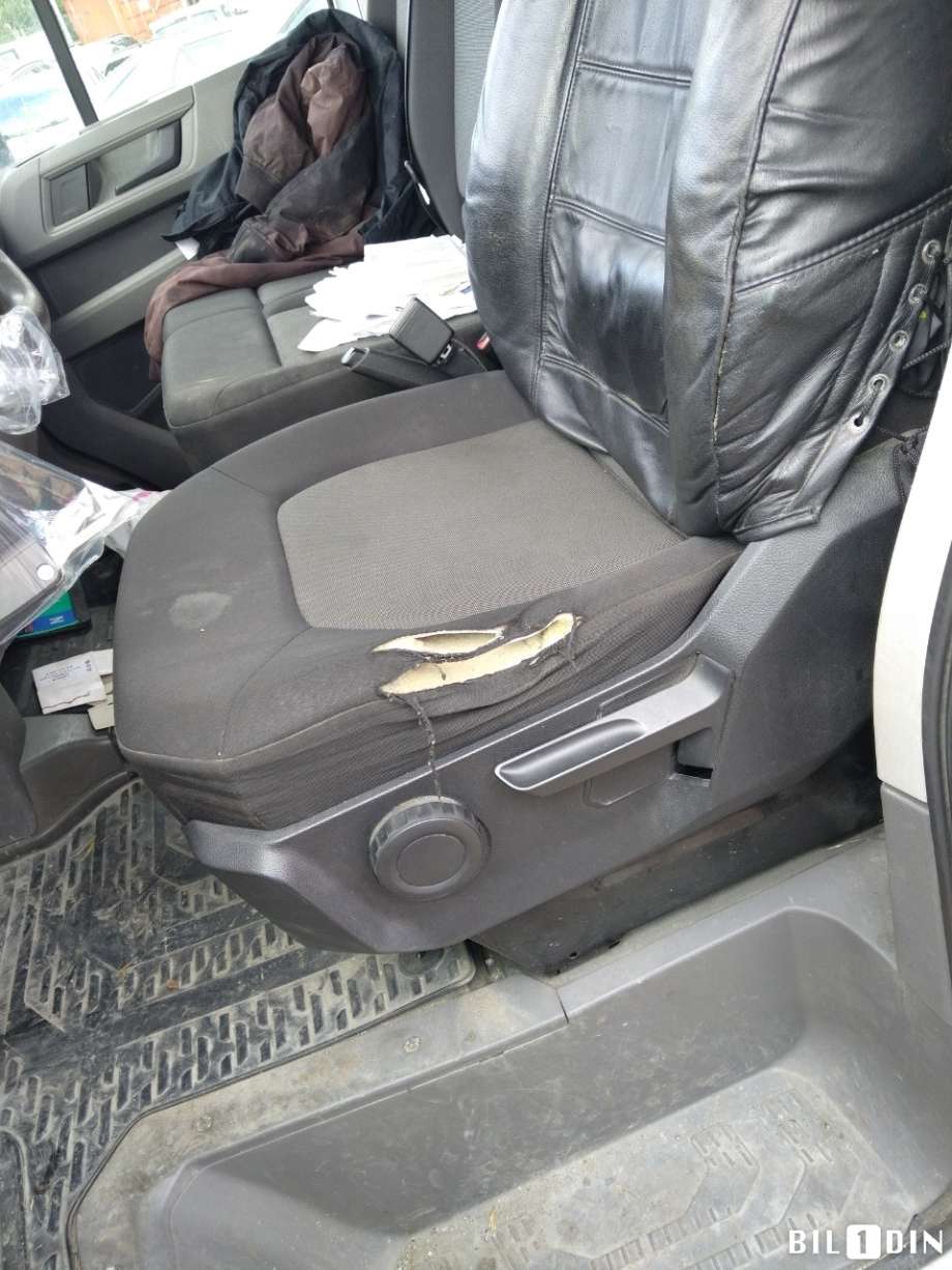 VW Crafter 2016-->> (Type II) , Motorkode: DAVA, Girkassekode: 