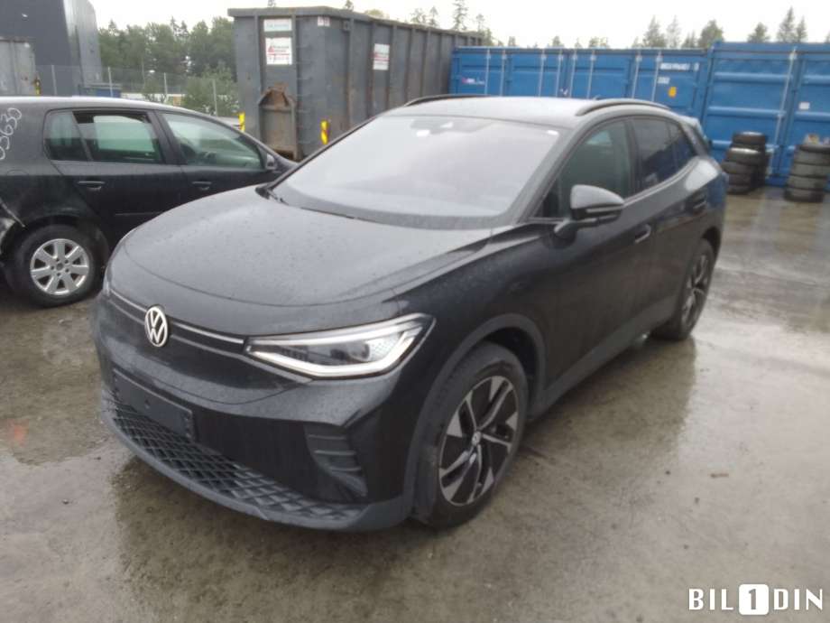 VW ID.4 2020-->> , Motorkode: , Girkassekode: 