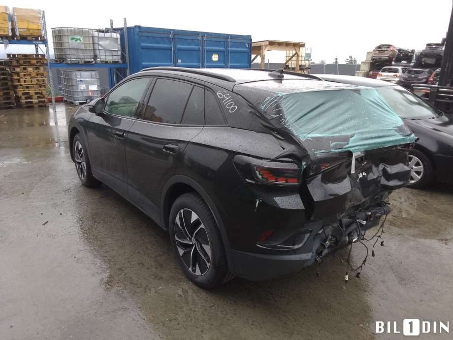 VW ID.4 2020-->> , Motorkode: , Girkassekode: 