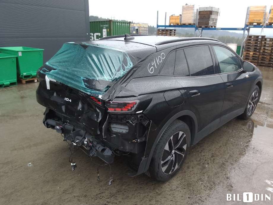VW ID.4 2020-->> , Motorkode: , Girkassekode: 