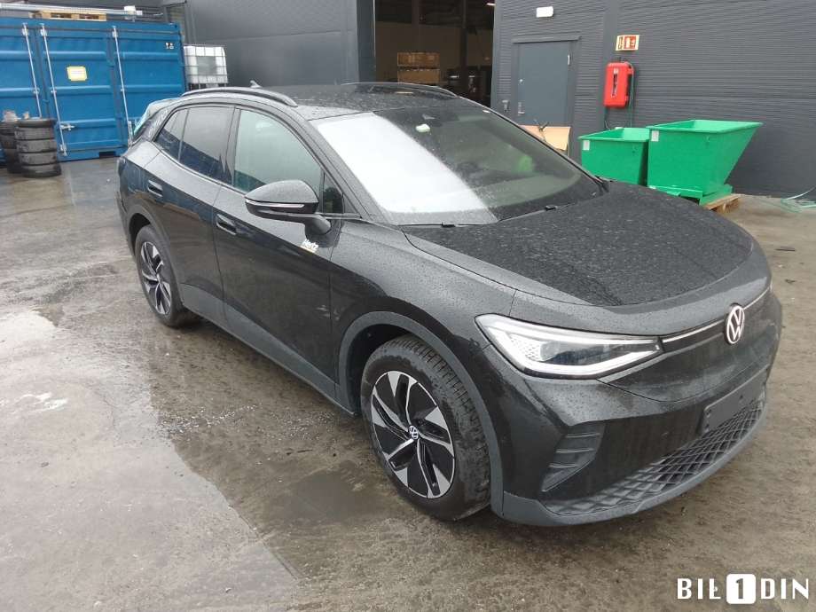 VW ID.4 2020-->> , Motorkode: , Girkassekode: 