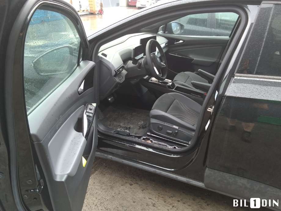 VW ID.4 2020-->> , Motorkode: , Girkassekode: 