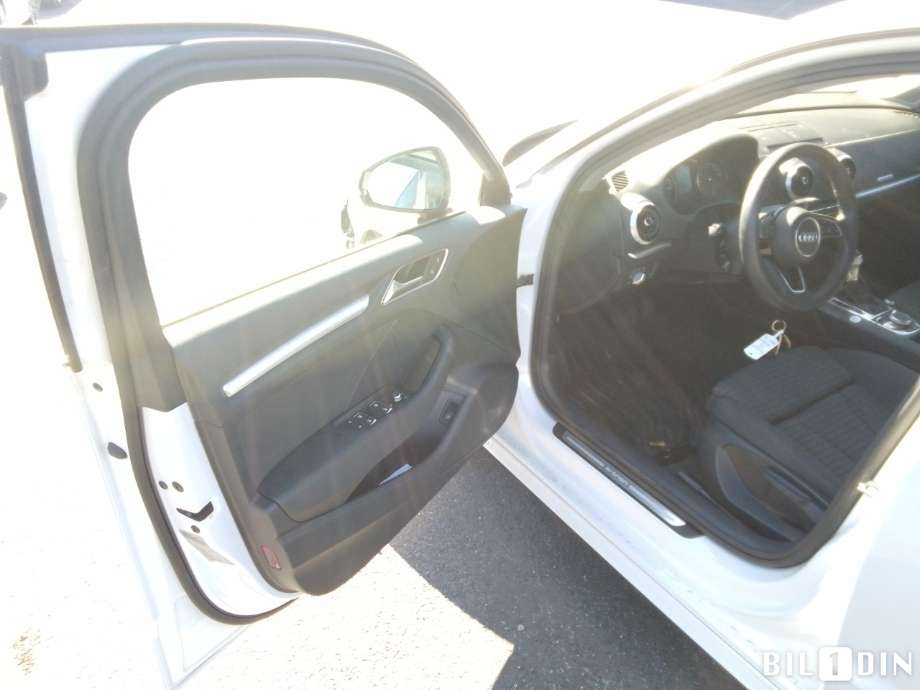 Audi A3 2016-2020 (Type III, Fase 2) , Motorkode: CUKB, Girkassekode: 