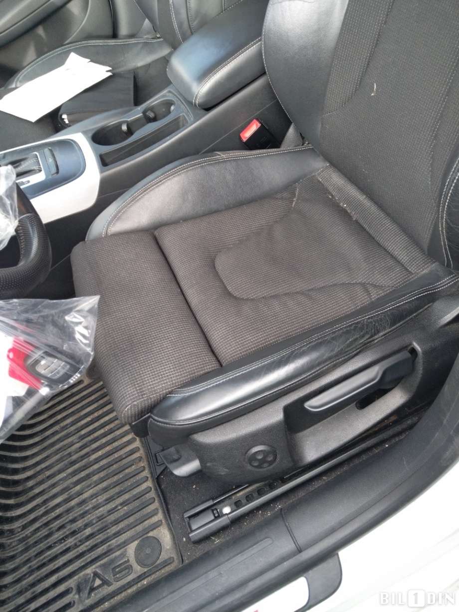Audi A5 2007-2016 (Type I) , Motorkode: CAGA, Girkassekode: 